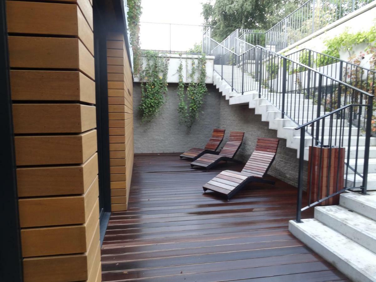 Luxury Apartment Bursztynowa 格但斯克 外观 照片